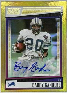 Barry Sanders