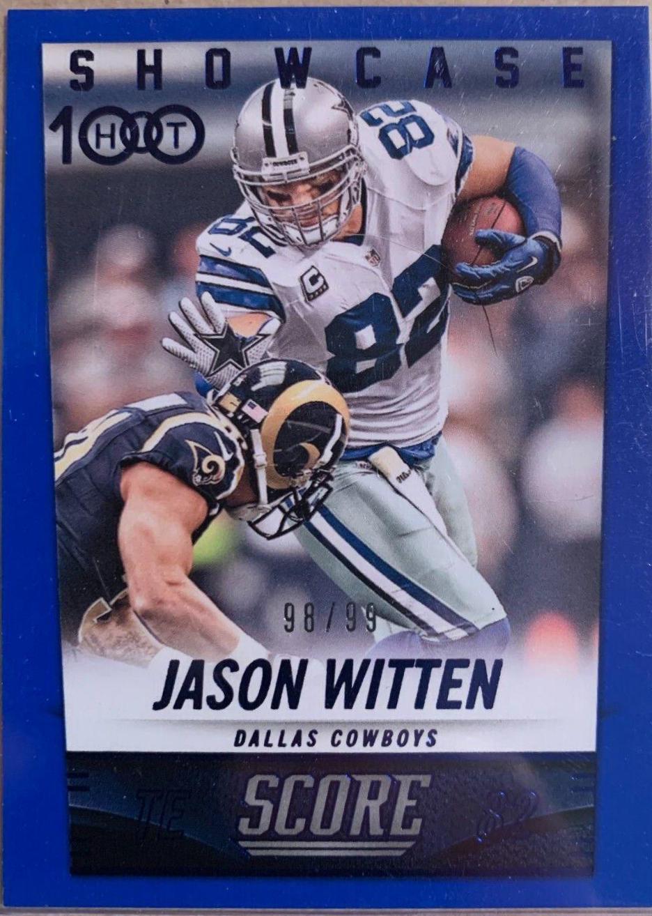 Jason Witten [Showcase] #312