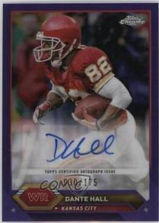 Dante Hall