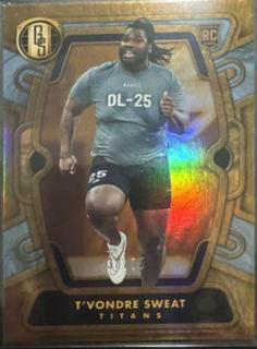T'Vondre Sweat