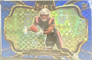 TreVeyon Henderson