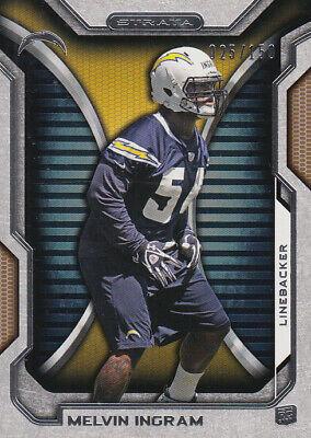 Melvin Ingram #117 2012 Topps Strata Football