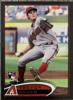 Trevor Bauer