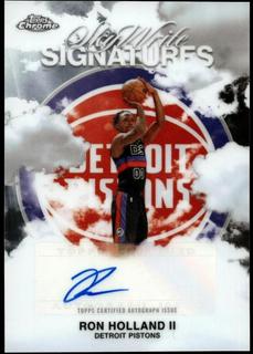 Ron Holland II