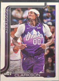 Jordan Clarkson
