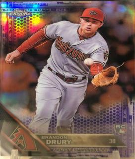 Brandon Drury