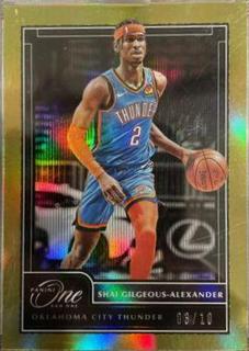 Shai Gilgeous-Alexander
