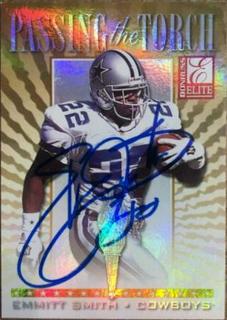Emmitt Smith, Fred Taylor
