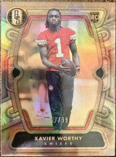 Xavier Worthy