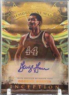 George Gervin