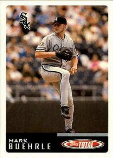 Mark Buehrle