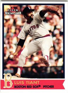 Luis Tiant