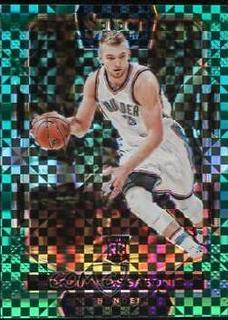 Domantas Sabonis