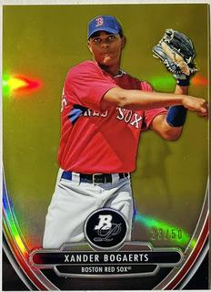 Xander Bogaerts