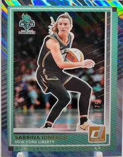 Sabrina Ionescu
