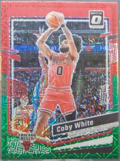 Coby White