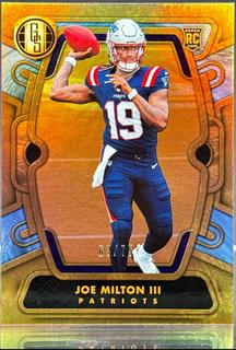 Joe Milton III