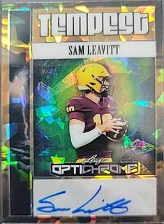 Sam Leavitt