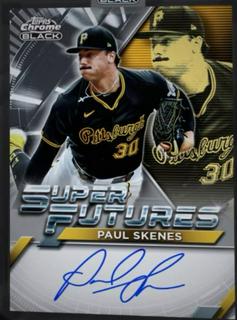 Paul Skenes