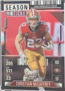 Christian McCaffrey