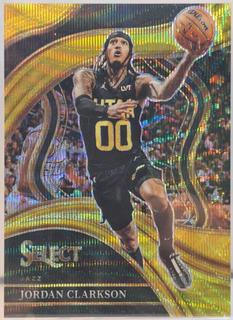 Jordan Clarkson