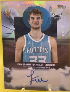 Liam McNeeley