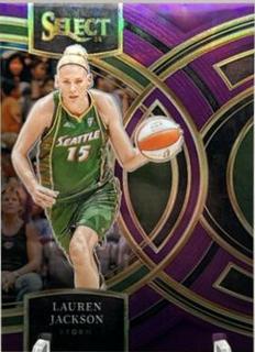 Lauren Jackson