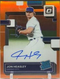 Jon Heasley