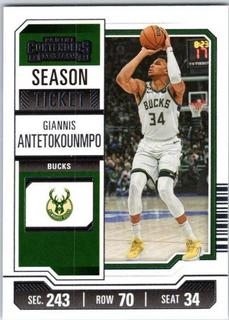 Giannis Antetokounmpo