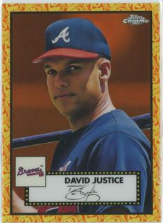 David Justice