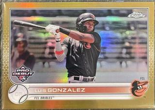 Luis Gonzalez