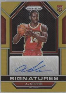 AJ Griffin