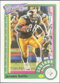 Jerome Bettis