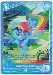 Rainbow Dash #BP02-SR05 Prices | My Little Pony: Discord Edition