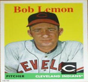 Bob Lemon