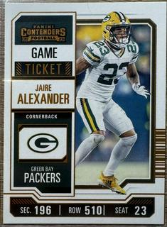 Jaire Alexander