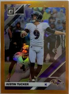 Justin Tucker