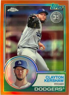 Clayton Kershaw