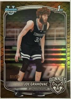 Joe Grahovac