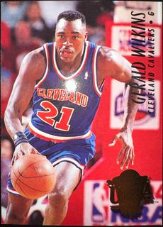 Gerald Wilkins