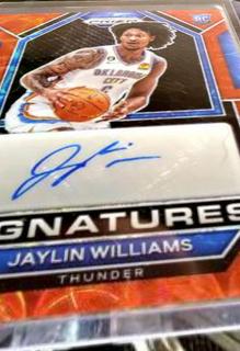 Jaylin Williams