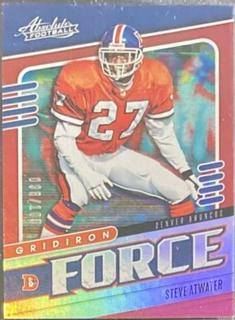 Steve Atwater