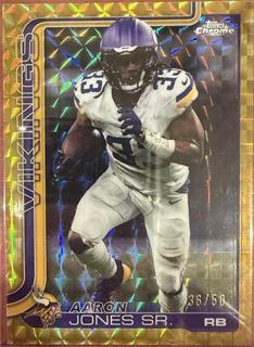 Aaron Jones Sr.