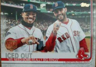 Mookie Betts / J.D. Martinez