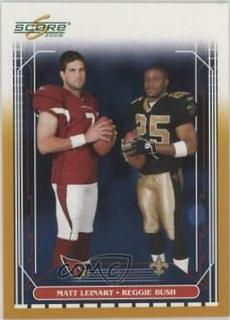 Matt Leinart, Reggie Bush