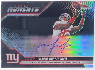 Mario Manningham
