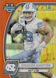 Omarion Hampton