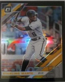 Starling Marte