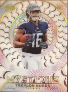 Treylon Burks