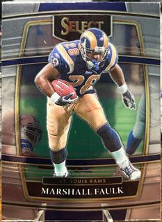 Marshall Faulk